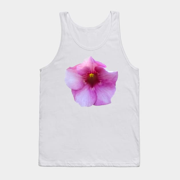 flower Tank Top by rickylabellevie